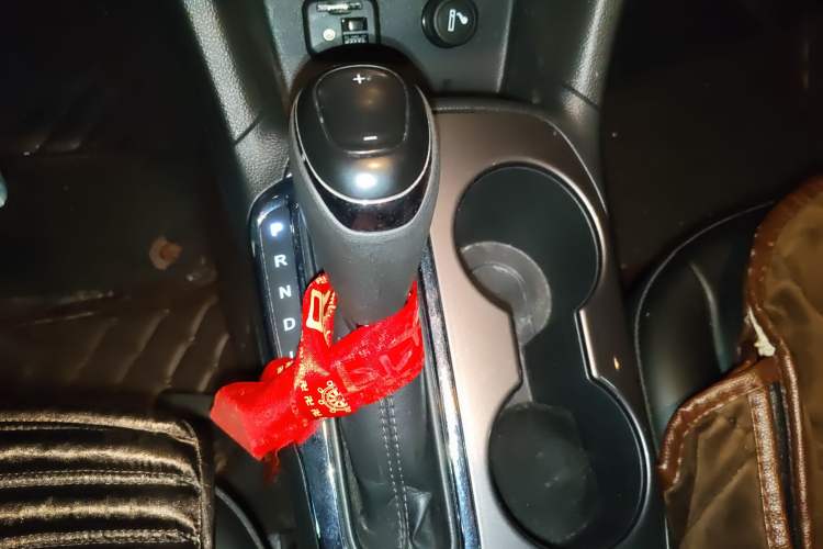 Used Chevrolet Cruze 2017 1.5L Automatic Xuanfeng Edition