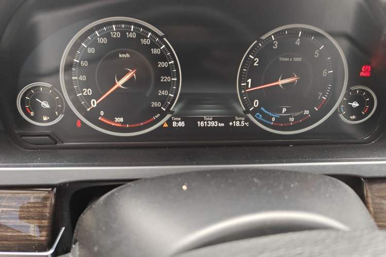 Used BMW 7 Series 2013 730Li Leading Model