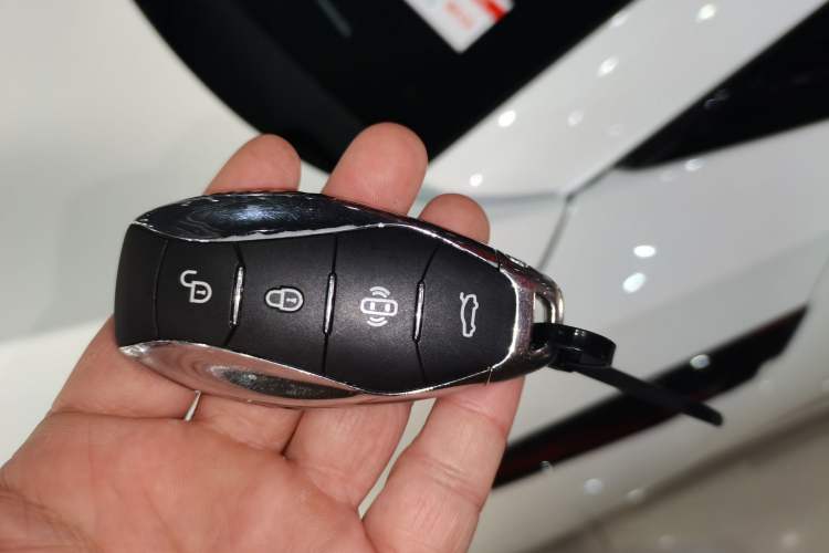 Used Hongqi EH7 2024 690 Pro