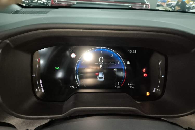 Used Toyota FRONTLANDER 2026 Model 2.0L CVT Comfort Edition