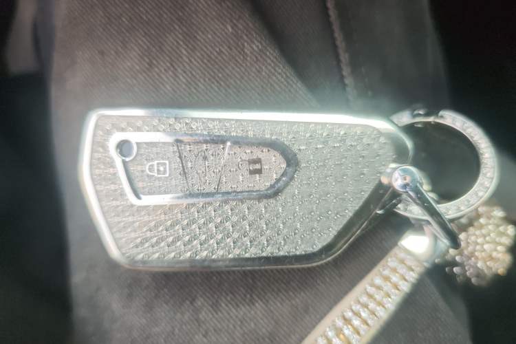 Used Volkswagen Talagon 2024 380TSI All-Wheel Drive Luxury Prestige Pro 6-Seater Vehicle Key