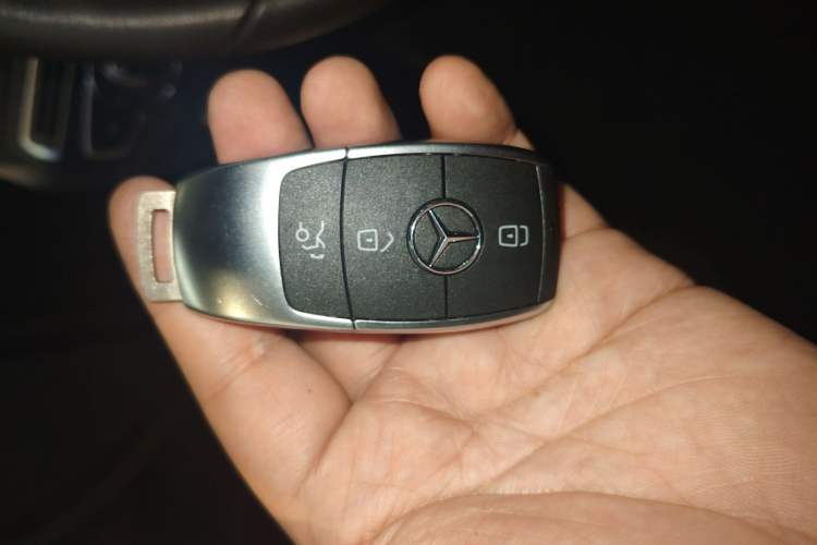 Used Mercedes-Benz GLC 2021 GLC 260 L 4MATIC Luxury Model
