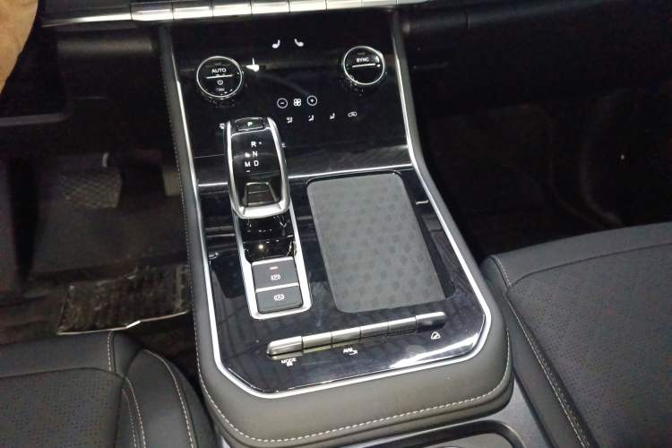 Used Chery Tiggo 8 2025 Excellence Version 230 TCI Automatic Luxury Edition 7 Seats
