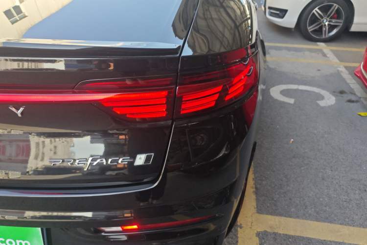 Used Geely Auto Preface 2023 2.0TD "Only This Verdant Green" Edition
