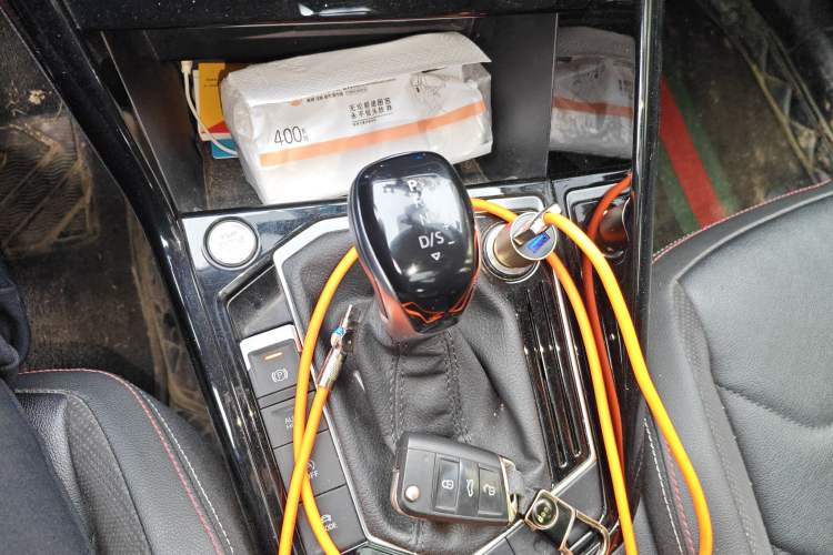 Used Volkswagen Tayron 2021 330TSI Two-Wheel Drive Luxury Smart Connectivity Version