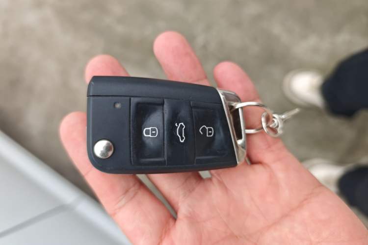 Used Volkswagen Lavida 2023 Revised 1.5L Automatic DeYi Edition