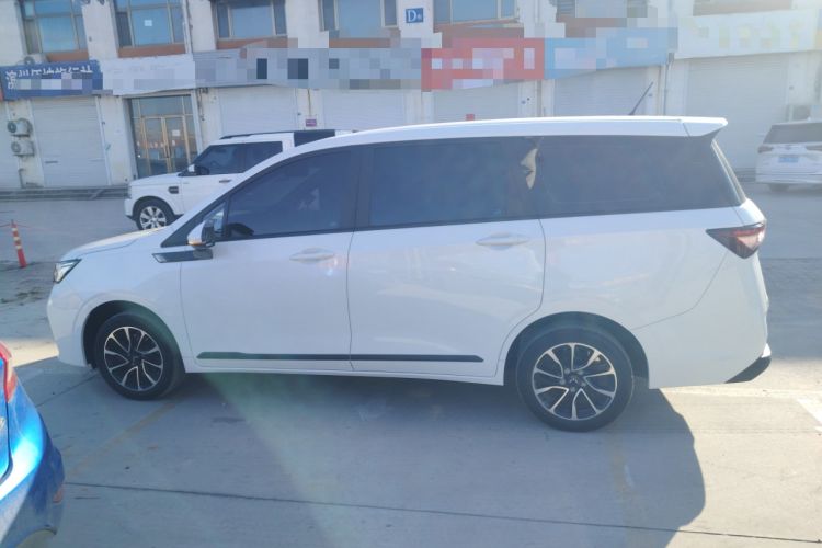 Used Wuling Jiachen 2022 1.5L Manual Enjoyment Elite Model