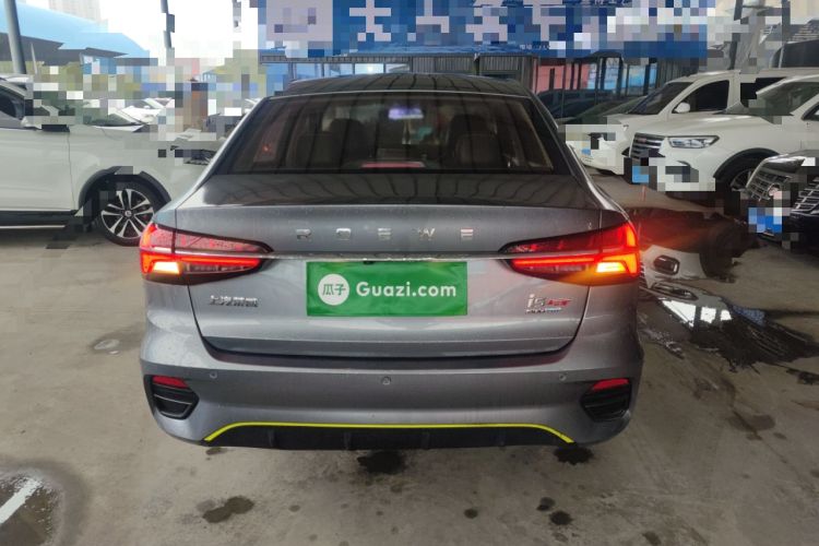 Used Roewe i5 2021 1.5T GT DCT Sonic Edition