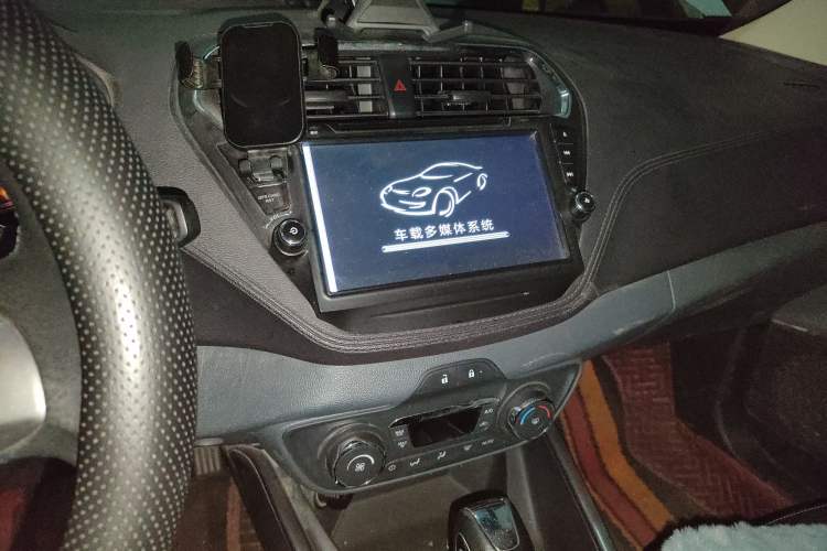 Used Ford Escort 2015 1.5L Automatic Fashion Model