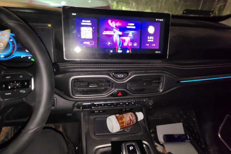 Used Geely Auto Haoyue 2020 1.8TD DCT Flagship 5-Seater
