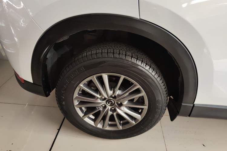 Used Mazda CX-5 2017 2.0L Automatic 2WD Smart Enjoyment Version China V Standard
