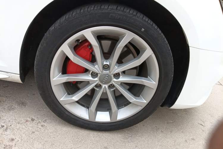 Used Audi A4L 2017 45 TFSI quattro Style Edition