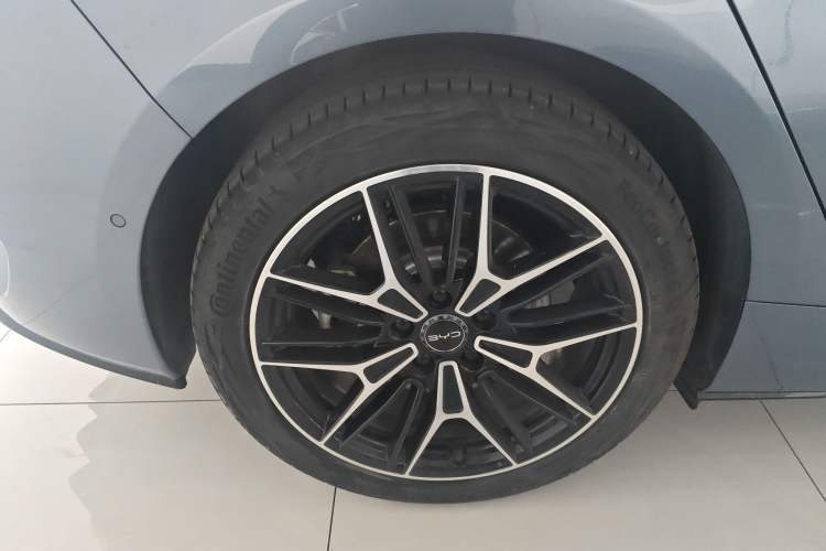 Used BYD Seal 2025 Revised Version 650 Intelligent Driving Edition
