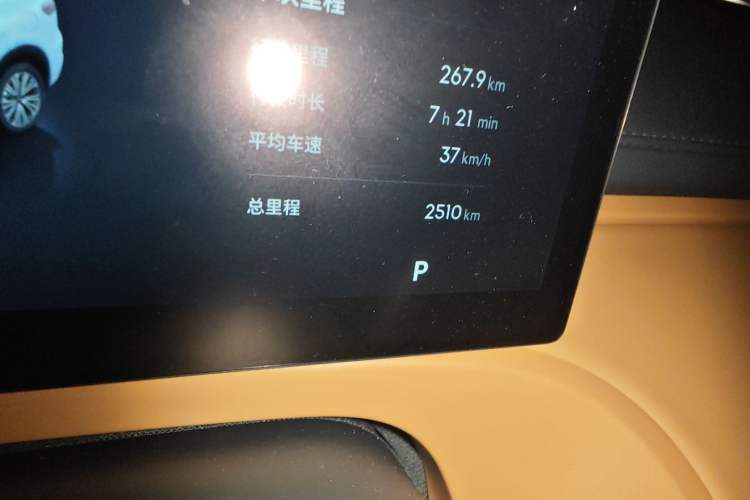 Used Geely Galaxy Galaxy Xingjian 7 EM-i 2025 120km Exploration+ Version