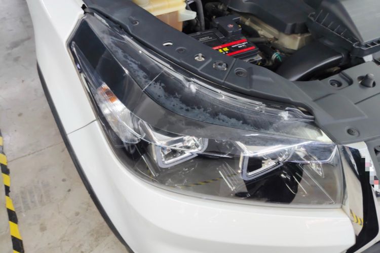 Used HYOSOW S3 2016 S3L 1.5L Manual Prestige Edition