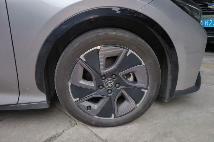 Used Toyota bZ3 2023 517 km Elite PRO
