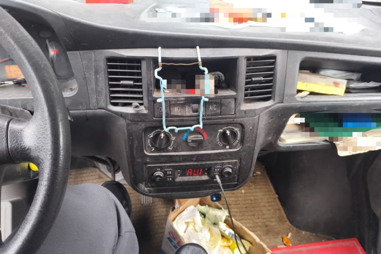 Used Wuling Zhiguang 2015 1.2L S Practical Model LSI
