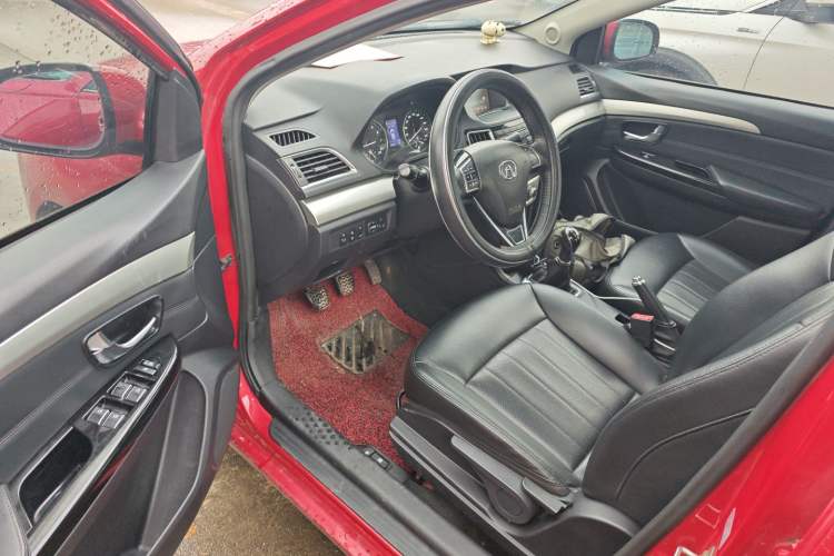 Used Great Wall C30 2016 1.5L Manual Comfort Model Driver Seat