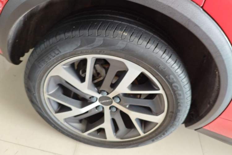 Used Lynk & Co 01 2017 2.0T Four-Wheel Drive Pro Edition