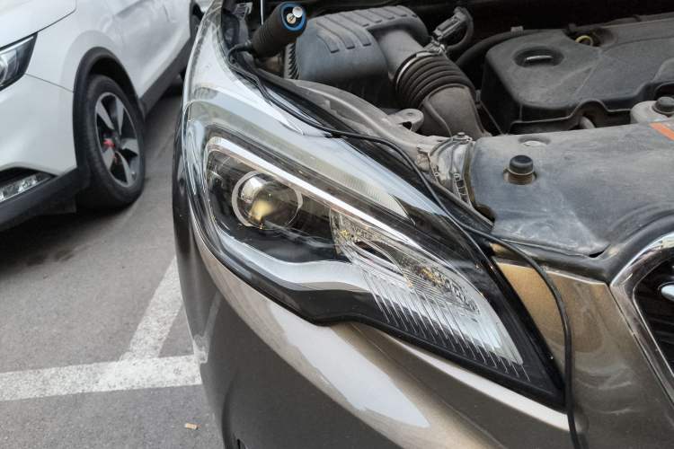 Used Buick Envision 2018 20T Two-Wheel-Drive Leading Model
