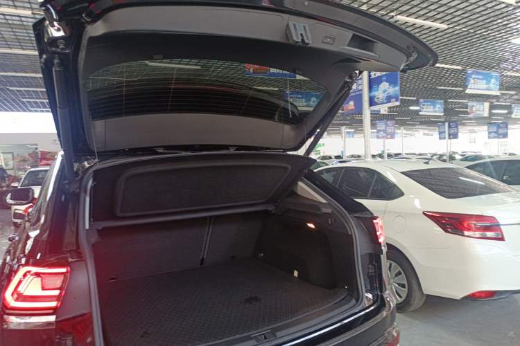 Used Volkswagen Teramont X 2025 Tiguan X 380TSI Four-Wheel Drive Excellence Edition
