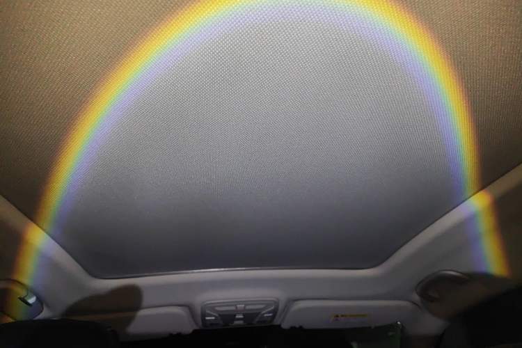 Used Hongqi HS5 2019 2.0T Smart Connect Flagship Edition