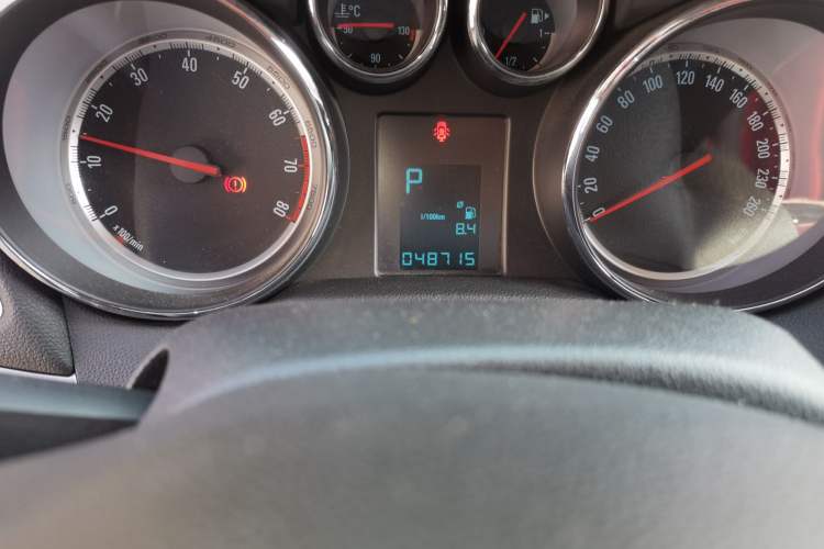 Used Buick Encore 2014 1.4T Automatic Two-Wheel Drive Urban Elite Model
