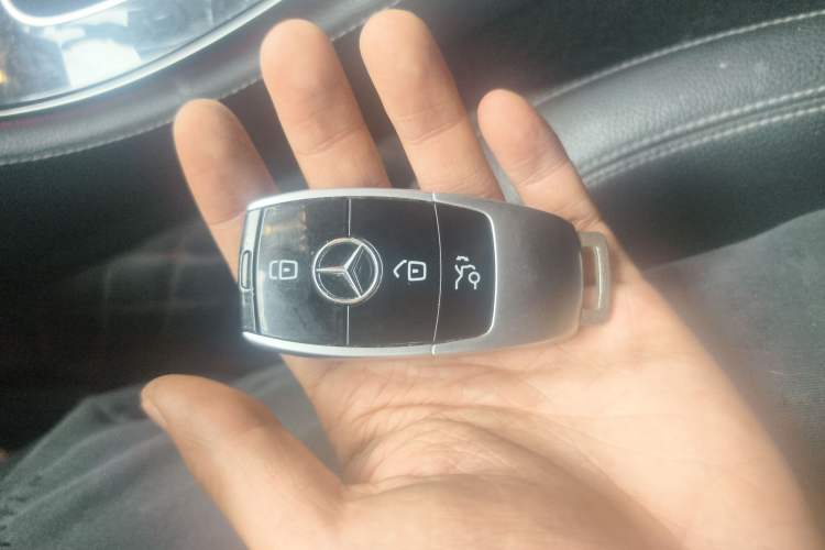 Used Mercedes-Benz E-Class 2017 E 200 L Sport 4MATIC