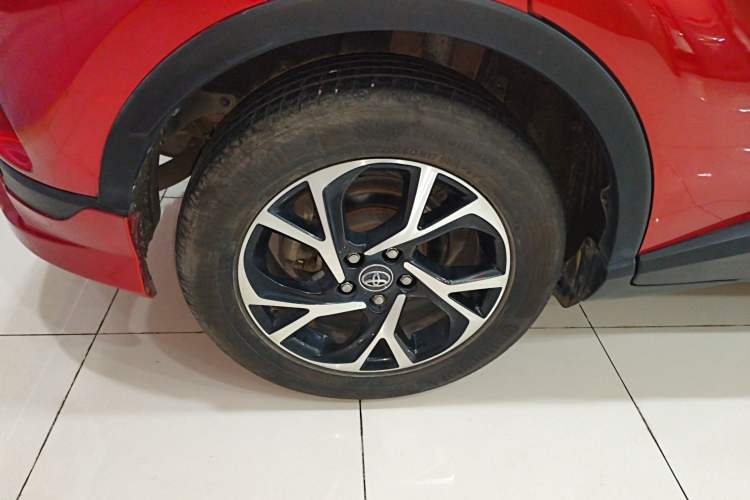 Used Toyota C-HR 2020 2.0L Leading Edition