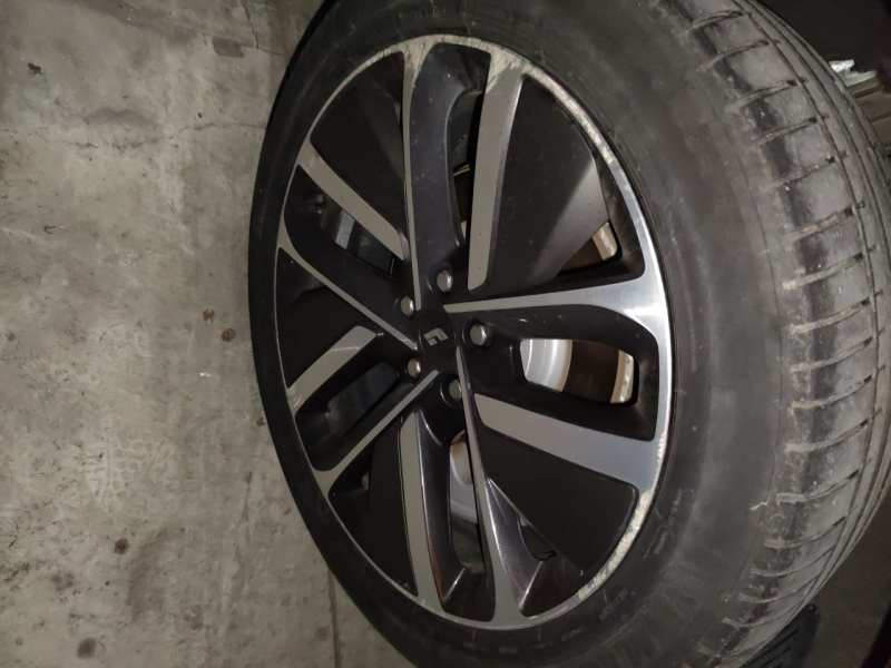 Used Li Auto L9 2022 Max model — 17