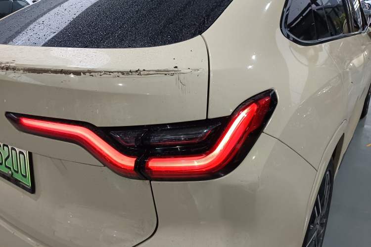 Used Nio EC6 2020 440 km Performance Version Exterior 3