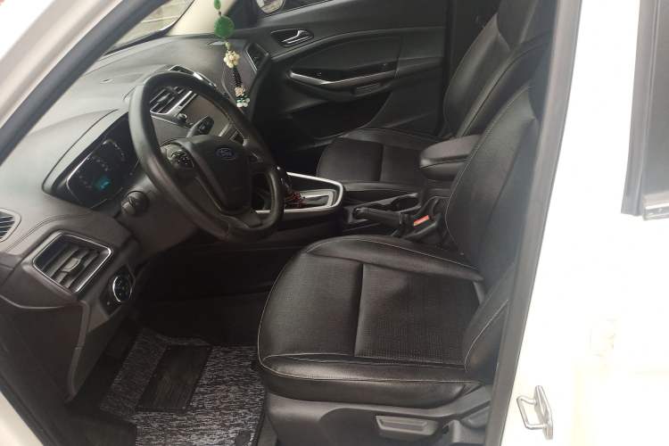 Used Ford Escort 2017 Happiness Edition 1.5L Automatic Fashion Version