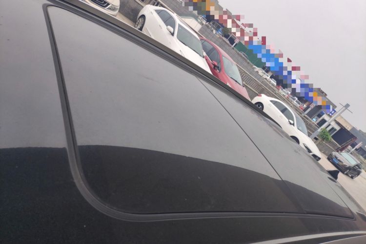 Used FORTHING Yacht 2022 1.5T DCT Lan Yue Edition Roof