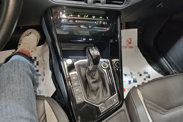 Used Volkswagen Tayron GTE Plug-in Hybrid 2022 1.4T Luxury Edition