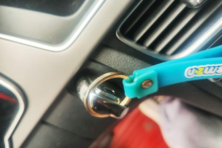 Used Audi A5 2013 Sportback 40 TFSI Vehicle Key