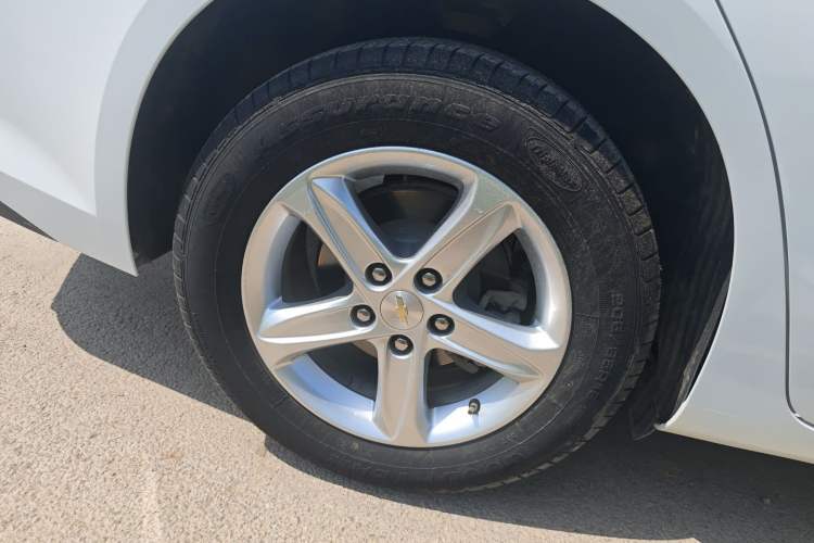 Used Chevrolet Malibu XL 2019 535T CVT Rui Xing Edition Exterior 5