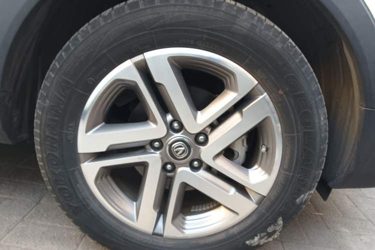 Used Changan CS55 2019 1.5T Automatic Colorful Edition China VI Standard
