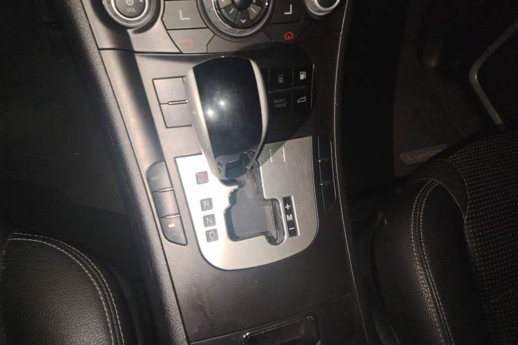 Used Luxgen Great 7 SUV 2014 Honor Collection Edition 2.2T Two-Wheel Drive Smart Model