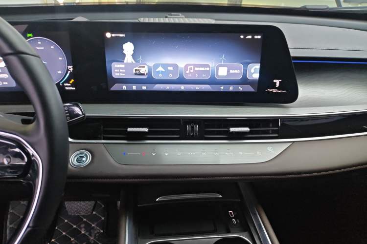 Used EXEED Zhuifeng C-DM 2023 1.5 TCI-DHT 80KM Yu Feng Xing Edition