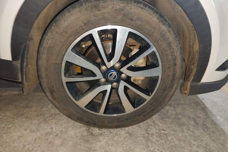 Used Dongfeng Fengon 580 2017 1.5T Manual Luxury Model