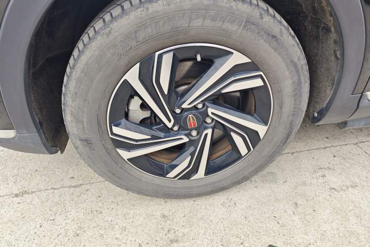 Used Hongqi HS5 2022 Revised Version 2.0T Smart Connect Flagship Edition