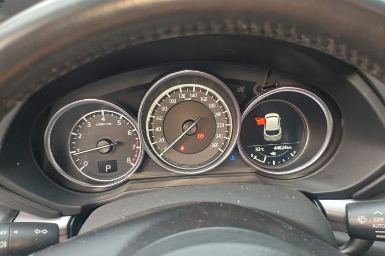 Used Mazda CX-5 2020 Revised Version 2.0L Automatic Two-Wheel Drive Smart Type