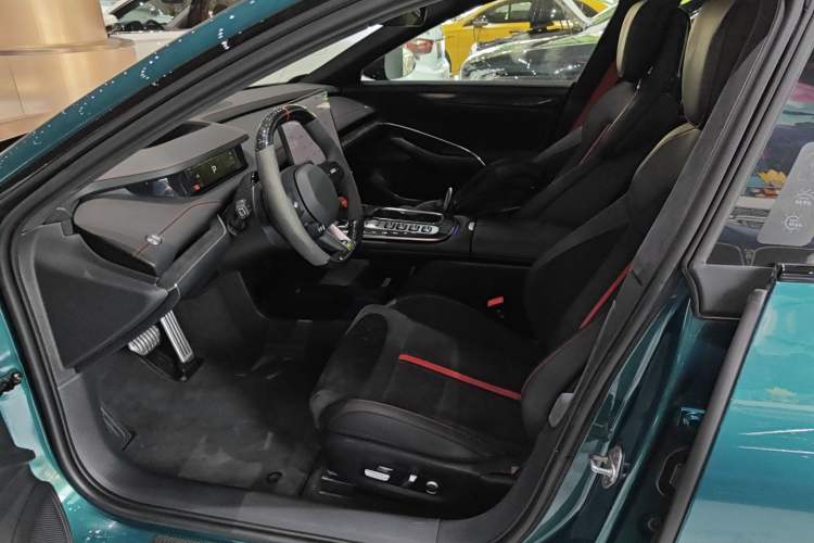 Used Xiaomi Auto SU7 Ultra 2025 Ultra Model
