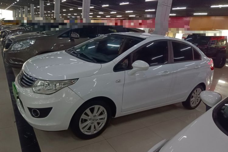 Used Cowin C3 2015 1.5L AMT Gold Diamond Edition