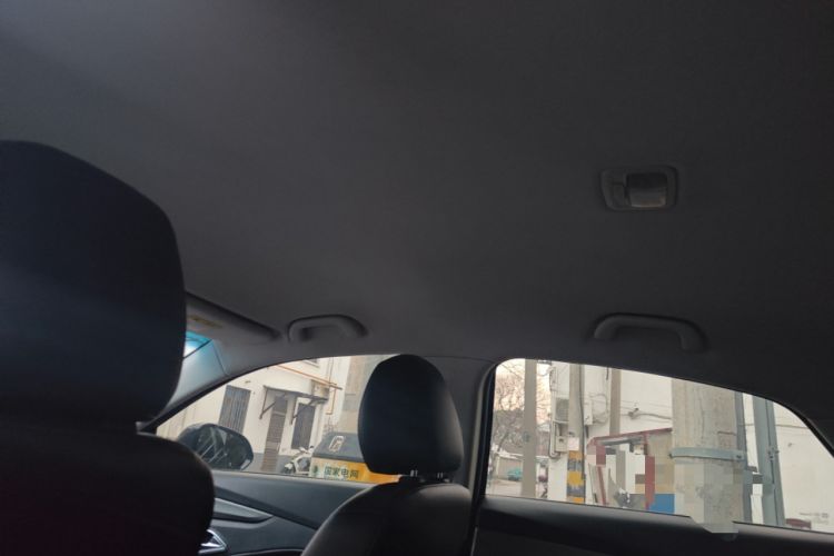 Used BAIC Beijing U7 2019 1.5T CVT Elite Edition China V
