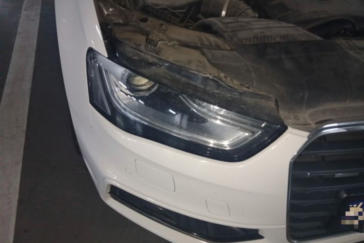 Used Audi A4L 2013 40 TFSI quattro Sport version