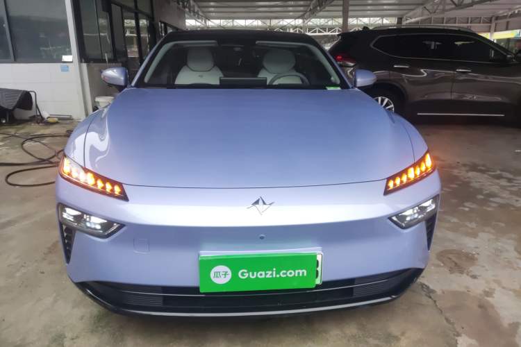 Used Dongfeng eπ eπ007 2024 Pure Electric 540 All-Wheel Drive Max Edition Front