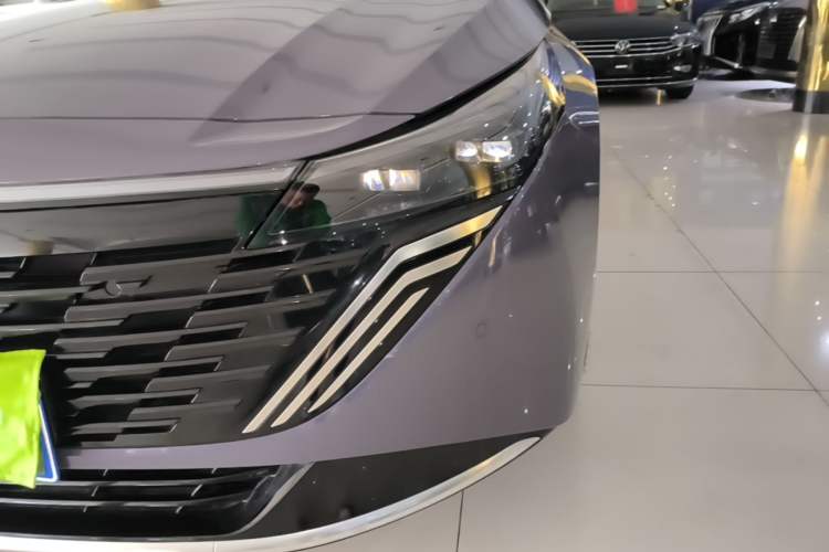 Used Nissan Teana 2026 Model Harmony Cockpit 2.0T Flagship Edition Left Front Headlight