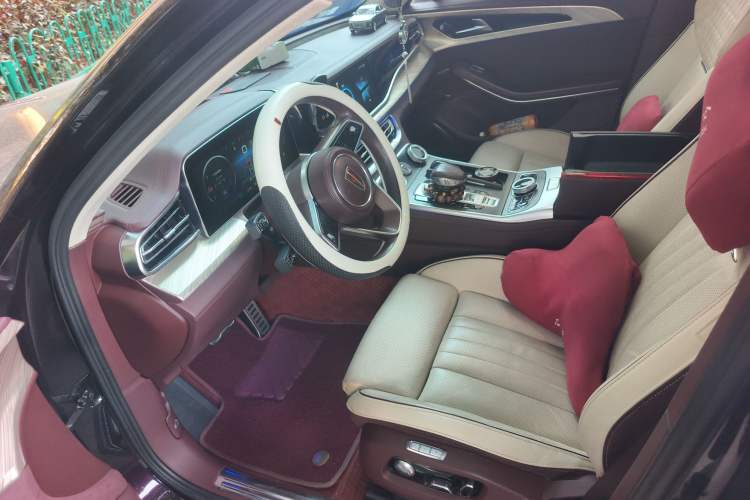 Used Hongqi H9 2022 2.0T Smart Connect Flagship Edition
