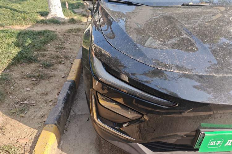 Used NETA X 2025 500 Plus
